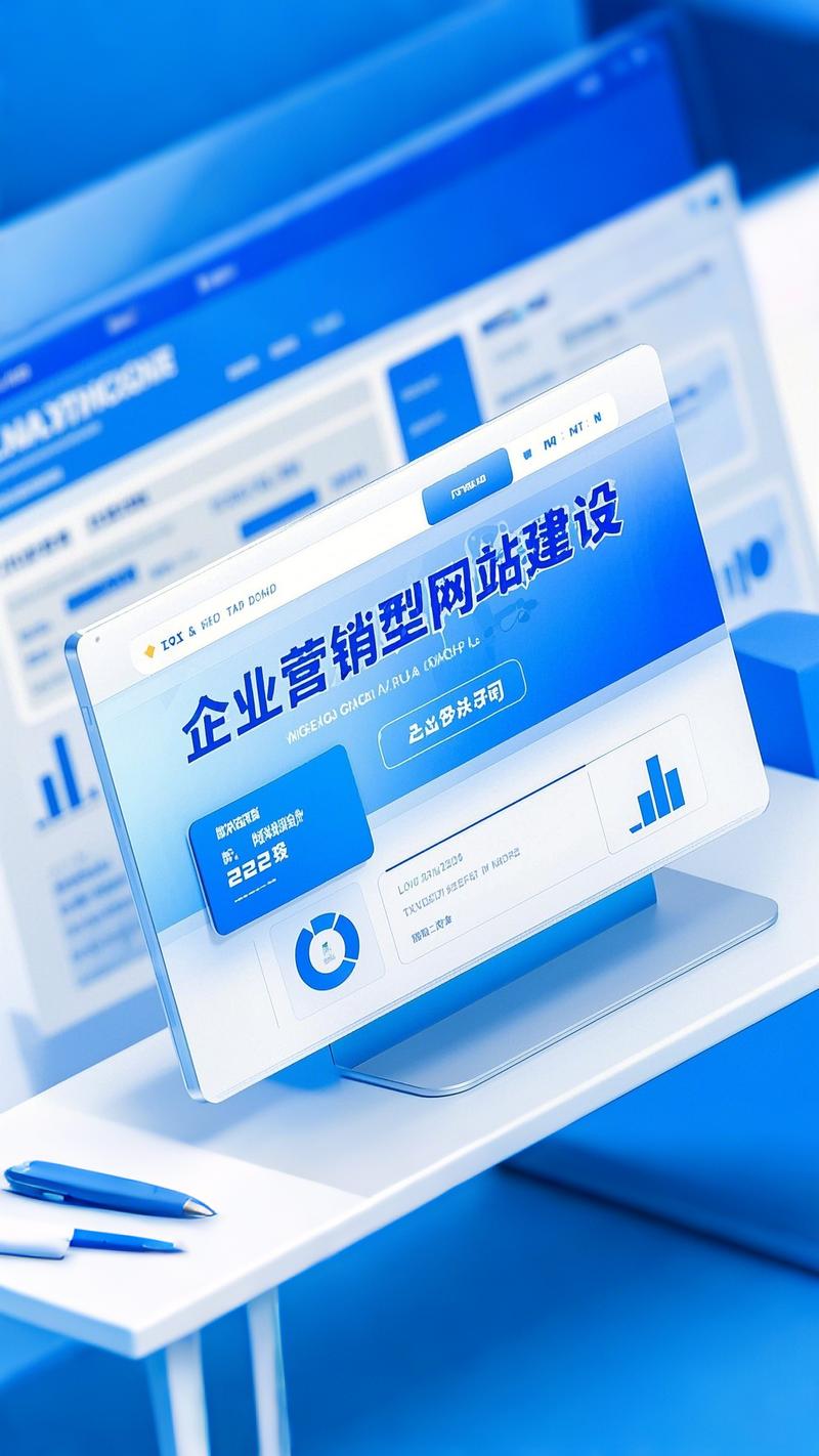 合川网站建设，打造让客户主动找您的专业官网